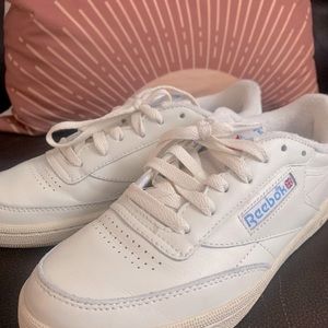 Reebok Club C 85 Vintage Tennis Shoes